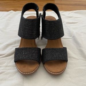 TOMS Majorca cut out sandal